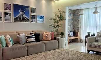 Imagem 3: Apartamento para venda com 125 metros quadrados com 4 quartos em Norte - Brasília - DF