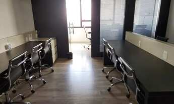 Imagem: Sala comercial alto padrão