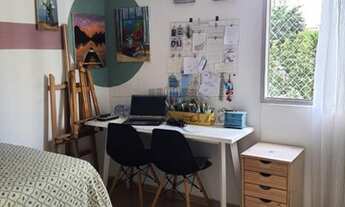 Imagem 2: Apartamento - Edifício Itapeva - Vila Adyana - 65m²- 2 Dormitórios