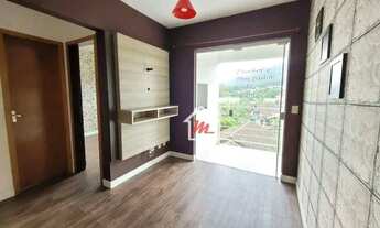 Imagem 7: Apartamento com 2 dormitórios para alugar, 47 m² por R$ 1.438,00/mês - Velha - Blumenau/SC