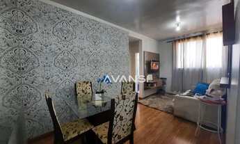 Imagem 4: Apartamento com 2 dormitórios à venda, 50 m² por R$ 178.500,00 - São Vito - Americana/SP