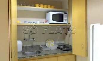 Imagem 4: Apartamento em Moema com excelente localização disponível para locação