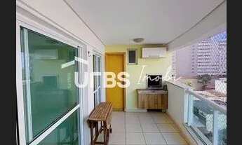Imagem 5: Apartamento para venda com 102 metros quadrados com 3 quartos em Jardim Goiás - Goiânia