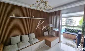 Imagem 2: Apartamento mobilhado de 70m2 com 2 quartos no Maui Unique