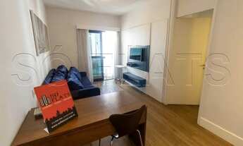 Imagem: Flat com boa localização disponível para