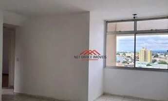 Imagem 4: Apartamento com 3 dormitórios para alugar, 70 m² por R$ 2.600,00/mês - Jardim São Dimas