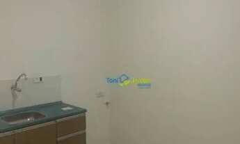 Imagem 3: Apartamento com 1 dormitório para alugar, 33 m² por R$ 1.115,00/mês - Jardim Ângela (Zona