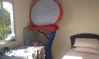 Imagem 2: VENDO APARTAMENTO 2 DORMITÓRIOS ESTRADA DE ITAPECERICA ( LR1130