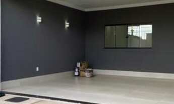 Imagem 2: Casa espetacular, 03 Quartos sendo 01 Suíte, 04 Vagas Garagem, Venha morar no Jardim Baln