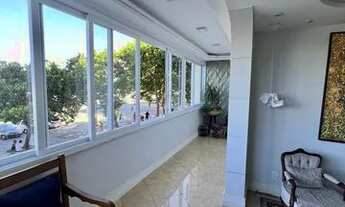 Imagem 3: Apartamento para venda tem 150 metros quadrados com 3 quartos de frente para a praia de Co