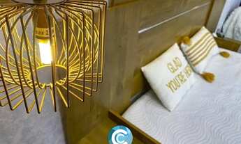 Imagem 6: Grande oportunidade! apartamento 02 quartos, mobiliado com vista mar, na praia do morro