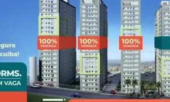 Imagem 6: Apartamento para venda possui 36 metros quadrados com 2 quartos vaga carro 40 intens de La