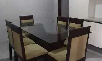 Imagem 2: Casa com 2 dormitórios à venda, 115 m² por R$ 360.000,00 - Residencial Vale das Nogueiras