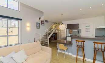 Imagem 4: Apartamento com 1 Quartos duplex à venda, 90m² - Batel