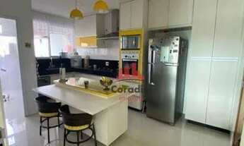 Imagem 7: Apartamento com 3 dormitórios à venda, 135 m² por R$ 897.000,00 - Santo Antônio - American