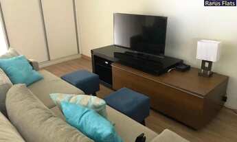 Imagem 3: Flat para alugar no Jardins - Edifício Magic Place - Cód. RPL13988