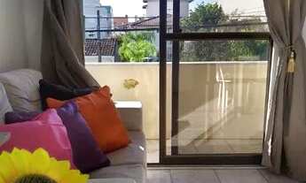 Imagem 6: Apto Anual Canasvieiras 02 suítes / 02 sacadas - a 3 quadras da praia