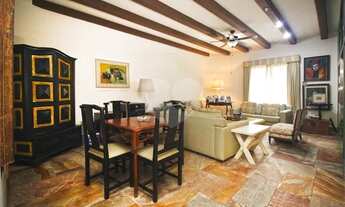 Imagem 7: Alto luxo na parte plana dos Jardins, a 100 metros do Club Athletico Paulistano