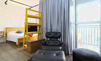 Imagem 3: Cobertura Venda Sumaré 74 m² 1 Dormitórios