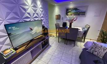 Imagem: Apartamento para venda possui 49 metros