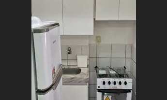 Imagem 5: Flat para aluguel possui 30 metros quadrados com 1 quarto