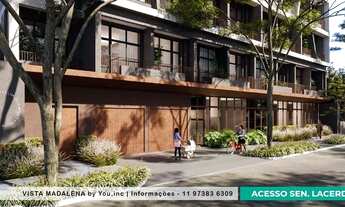 Imagem 6: Loft para venda tem 36 metros quadrados com 1 quarto em Sumarezinho - São Paulo - SP