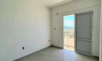 Imagem 5: Vista frente Mar, 03 dormitorios no bairro Florida em Praia Grande SP