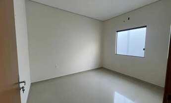 Imagem 3: Casa Nova Recém Construída. No Planalto