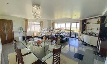 Imagem 4: Apartamento para venda possui 200 metros quadrados com 3 quartos em Cocó - Fortaleza - CE