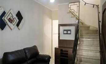 Imagem 2: Sobrado em Vila Paulicéia próximo ao metrô