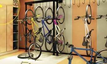 Imagem 6: Apartamento para venda tem 34 metros quadrados com 2 quartos em Lapa de Baixo - São Paulo