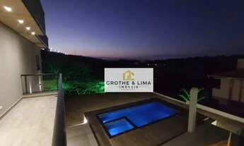 Imagem 5: Linda Casa com 5 dormitórios à venda, 423 m² por R$ 2.850.000 - Parque Mirante Do Vale - J