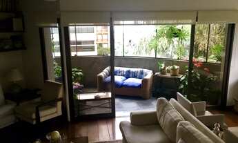 Imagem 2: 210 m2 - 4 dt (2 suites) - Varanda - 4 Vagas - Ótimo Local