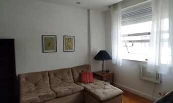 Imagem: Copacabana, Travessa Angrense, chamoso quarto