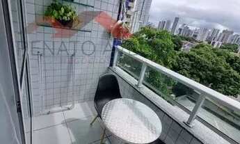 Imagem 4: Apartamento para Locação em Recife, Santo Amaro, 1 dormitório, 1 banheiro, 1 vaga