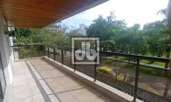 Imagem 3: JBRB213738 - APARTAMENTO - GLEBA A - FRENTE - VARANDA - 2 QUARTOS (1SUÍTE) - DEPENDÊNCIAS