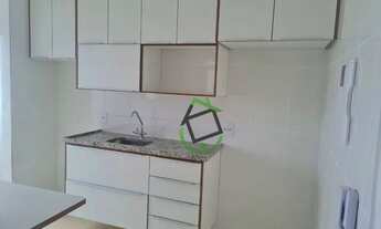 Imagem 2: Apartamento com 2 dormitórios para alugar, 50 m² por R$ 1.600/mês - Vila Suconasa - Araraq