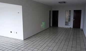 Imagem 7: Aluga apartamento PÉ NA AREIA em Intermares: 220 m², excelente localização