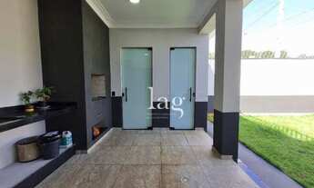 Imagem 7: Casa com 3 dormitórios, 244 m² - venda por R$ 950.000,00 ou aluguel por R$ 5.834,00/mês