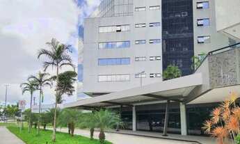 Imagem 7: Vendo Sala Comercial s/ Acabamento no ED CRISTAL CORPORATE - Val de Caes