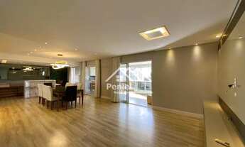 Imagem 2: Apartamento com 4 suítes à venda, 227 m² por R$ 1.700.000 - Uber Corbusier, Jardim Botânic