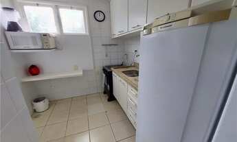 Imagem 5: Apartamento com Varanda - Condomínio Marina Riverside - Estrada do Coco