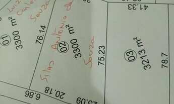 Imagem 4: Chacara de 3.300 metros c/ água e luz na chac , Obs: vendo so a metade tbm