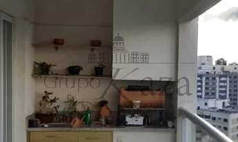 Imagem 5: Apartamento - Vila Ema - Residencial Athmosphere - 127m² - 3 Dormitórios