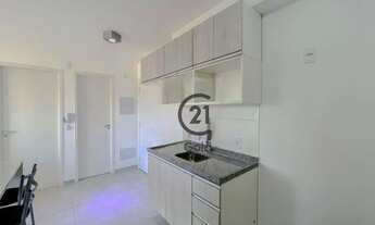 Imagem 6: Apartamento com 2 dormitórios, 37 m² - venda por R$ 390.000 ou aluguel por R$ 1.900/mês