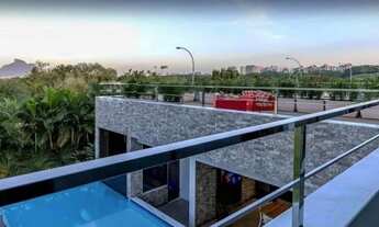 Imagem 5: Casa de condomínio para aluguel tem 600 metros quadrados com 4 quartos