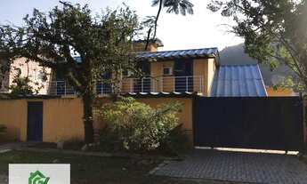 Imagem 2: Casa com 7 dormitórios à venda, 466 m² por R$ 1.800.000 - Barequeçaba - São Sebastião/SP