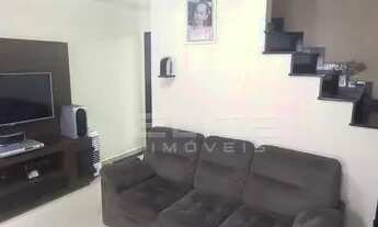 Imagem 6: Sobrado com 3 dormitórios para alugar, 111 m² por R$ 4.619,00/mês - Mauá - São Caetano do