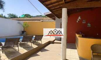 Imagem 6: Sobrado com Piscina e Edicula Região do Alphaville - Parque Xangrilá - Campinas/SP