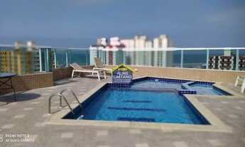 Imagem 2: Apartamento com 2 dorms, Ocian, Praia Grande - R$ 415 mil, Cod: ACT2181